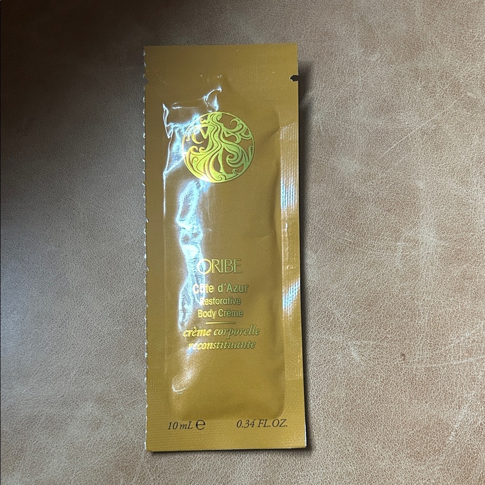 Oribe 30-Cote d’Azur Restorative Body Crème Sealed Packets 30x10ml 0.34 fl. oz.